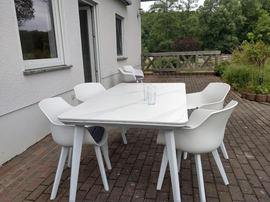 Wald-Apartment Limbach-Oberfrohna Exterior photo