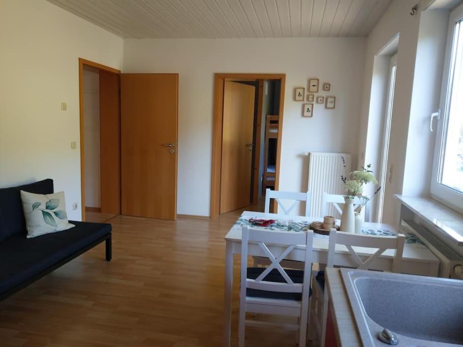 Wald-Apartment Limbach-Oberfrohna Exterior photo