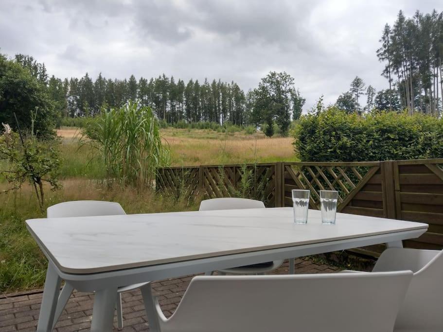 Wald-Apartment Limbach-Oberfrohna Exterior photo